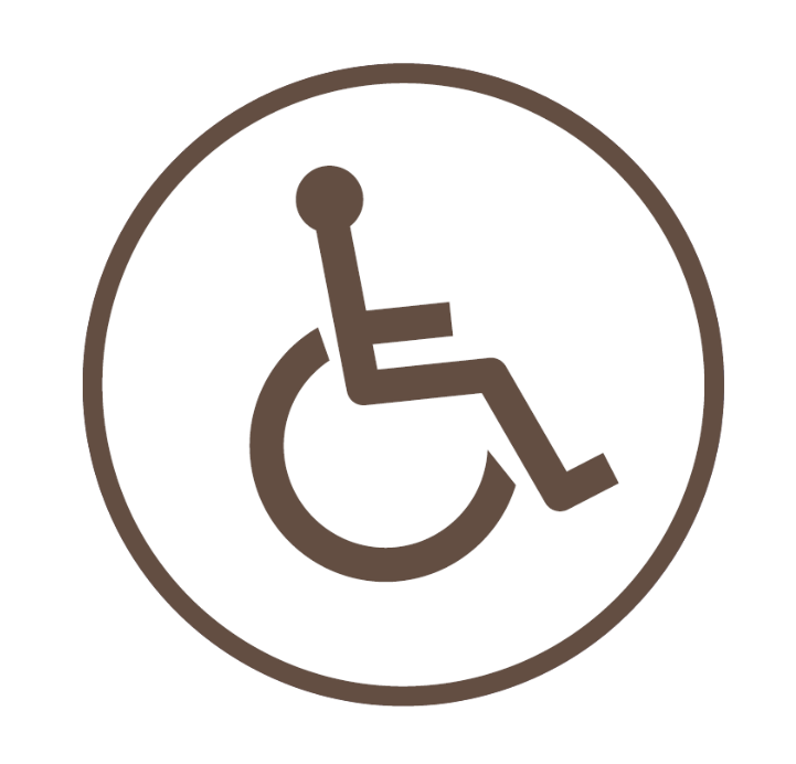 1 Fauteuil par période (uniquement pour les sorties)